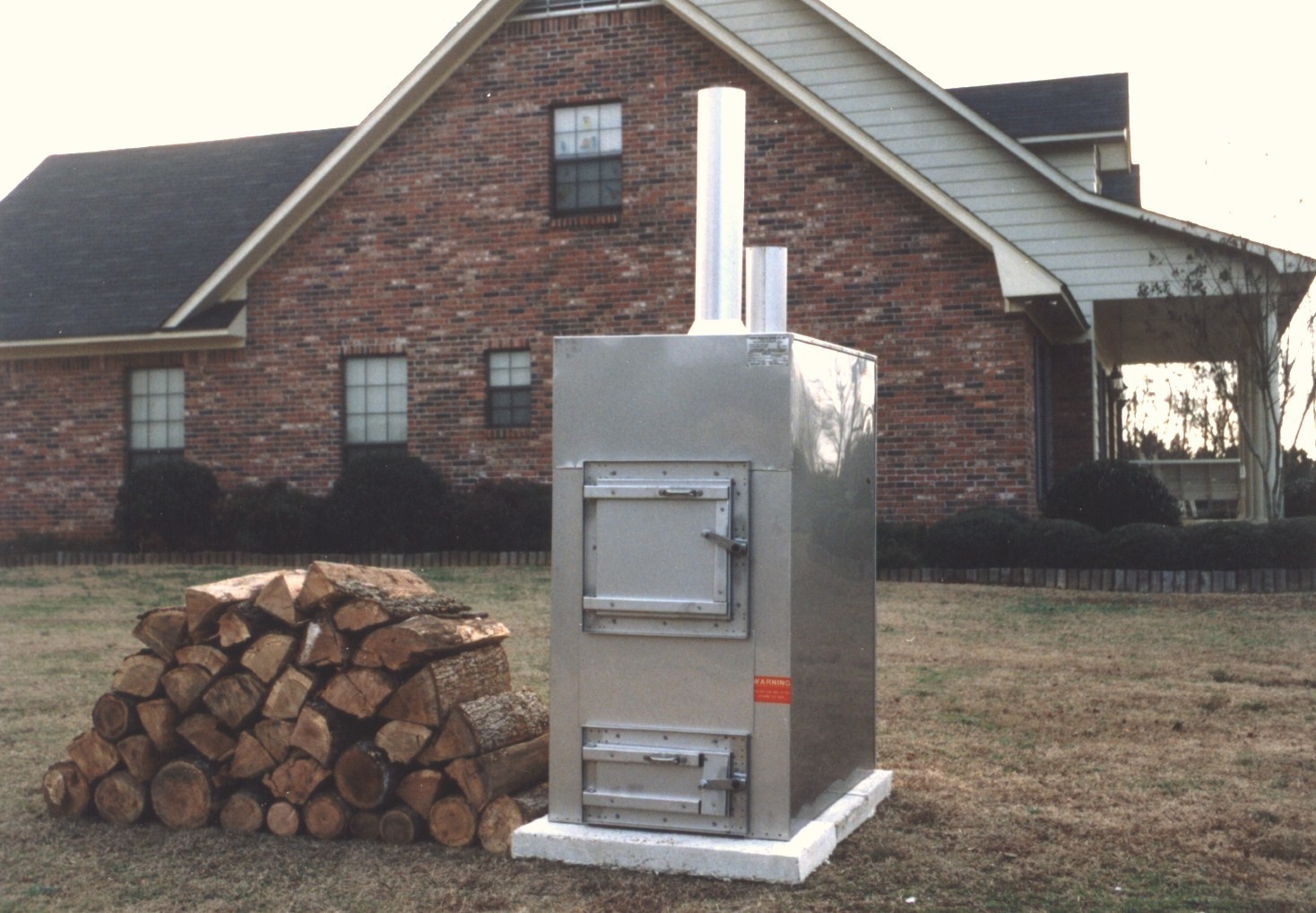 Home Heating Alternative